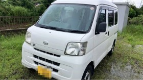 2026年7月11日成約のハイゼットカーゴ売買実績画像