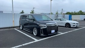 2026年7月12日成約のアルファード売買実績画像