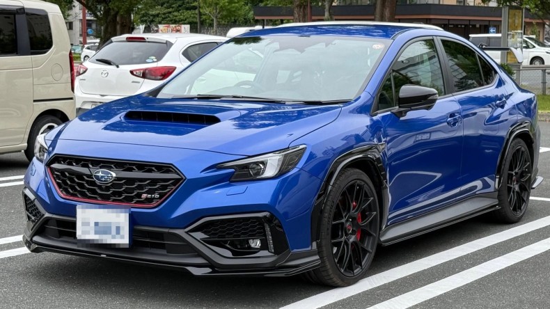 スバル WRX S4の売買実績画像