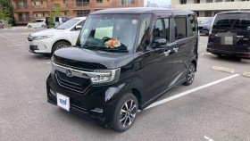 2026年7月12日成約のＮ－ＢＯＸカスタム売買実績画像