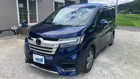 2026年7月13日成約のステップワゴンスパーダ売買実績画像
