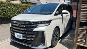 2026年7月13日成約のヴェルファイアハイブリッド売買実績画像