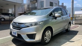フィットハイブリッド売買実績画像