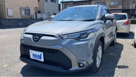 2026年7月13日成約のカローラクロス売買実績画像