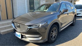 ＣＸ－８売買実績画像