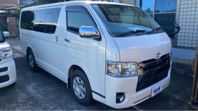 ハイエースバン売買実績画像