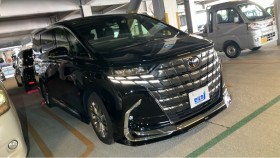 アルファード売買実績画像