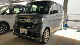 Ｎ－ＢＯＸカスタム売買実績画像