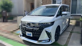アルファード売買実績画像