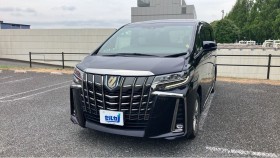 アルファードハイブリッド売買実績画像