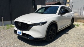 2026年7月13日成約のＣＸ－８売買実績画像
