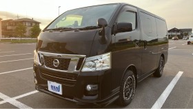 2026年7月13日成約のＮＶ３５０キャラバンバン売買実績画像