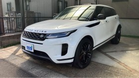 2026年7月13日成約のレンジローバーイヴォーク売買実績画像