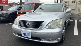 2026年7月13日成約のセルシオ売買実績画像