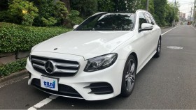 Ｅクラスステーションワゴン売買実績画像
