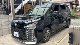 2026年7月13日成約のヴォクシー売買実績画像