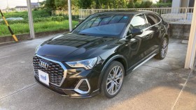 Ｑ３スポーツバック売買実績画像