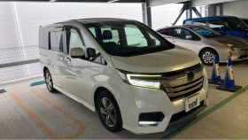 2026年7月13日成約のステップワゴンスパーダ売買実績画像
