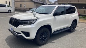 ランドクルーザープラド売買実績画像