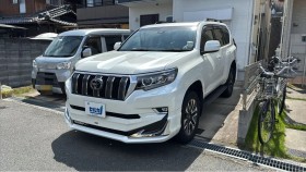 2026年7月13日成約のランドクルーザープラド売買実績画像