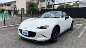 2026年7月13日成約のロードスター売買実績画像