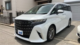 アルファード売買実績画像
