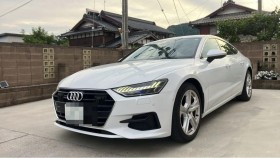 2026年7月13日成約のＡ７スポーツバック売買実績画像