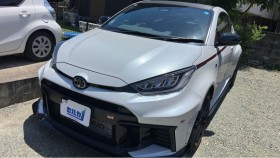 2026年7月13日成約のＧＲヤリス売買実績画像