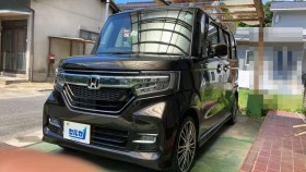 Ｎ－ＢＯＸカスタム売買実績画像