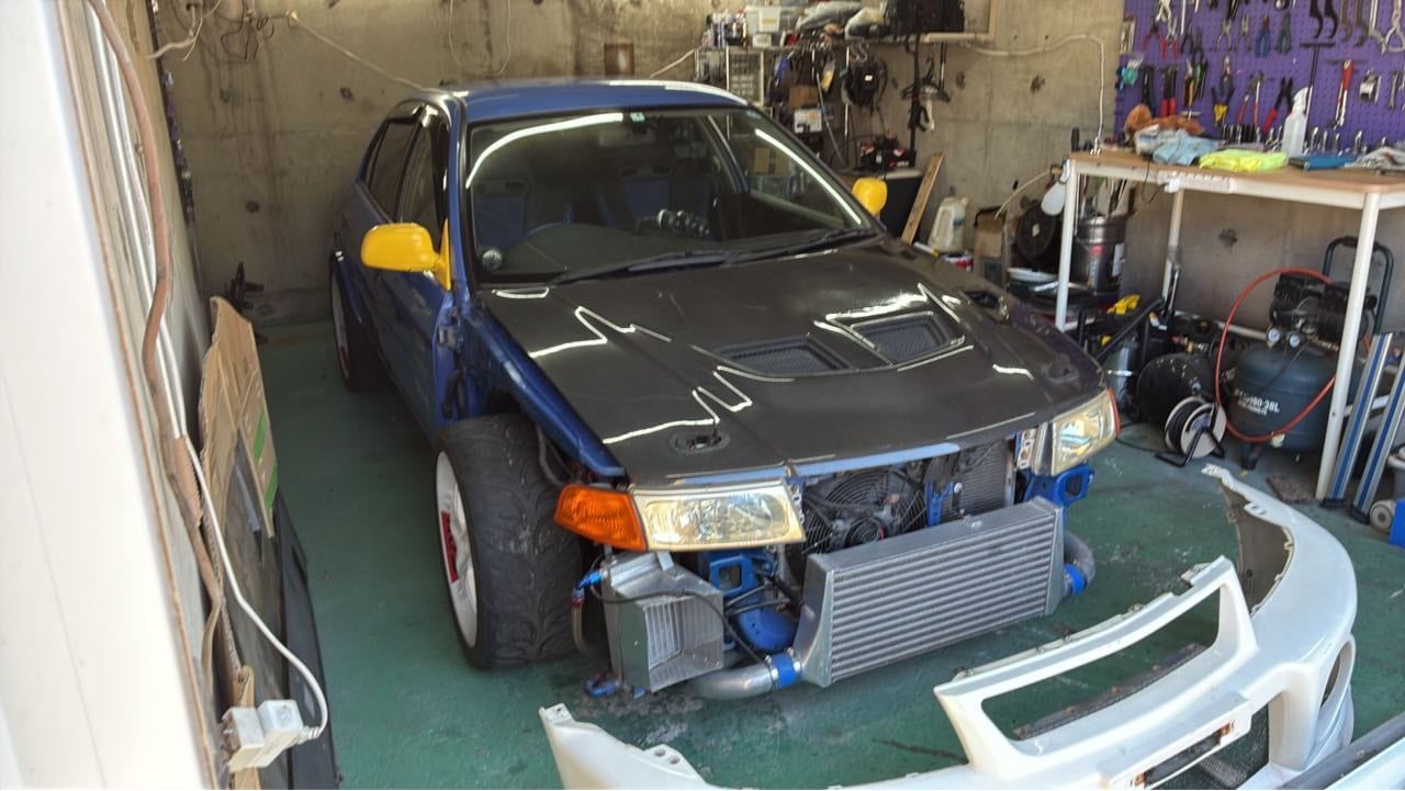 N様の車両画像