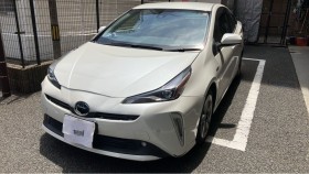 2026年7月13日成約のプリウス売買実績画像