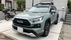 ＲＡＶ４売買実績画像