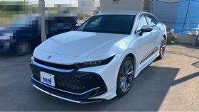 クラウンクロスオーバー売買実績画像