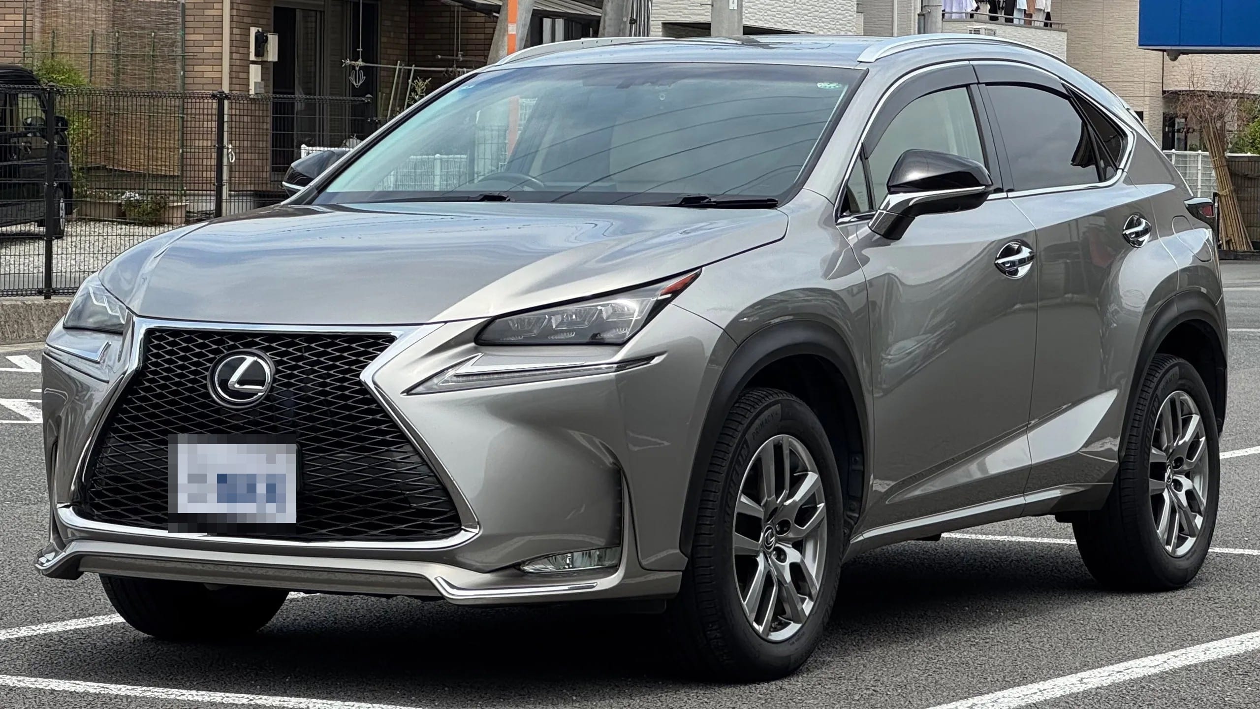 S様の車両画像