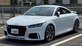 ＴＴ ＲＳクーペ売買実績画像