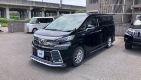 2026年7月13日成約のヴェルファイア売買実績画像