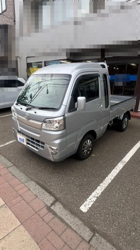 2026年7月13日成約のハイゼットトラック売買実績画像