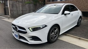 2026年7月15日成約のＡクラスセダン売買実績画像