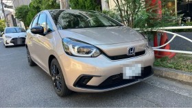 2026年7月17日成約のフィット売買実績画像