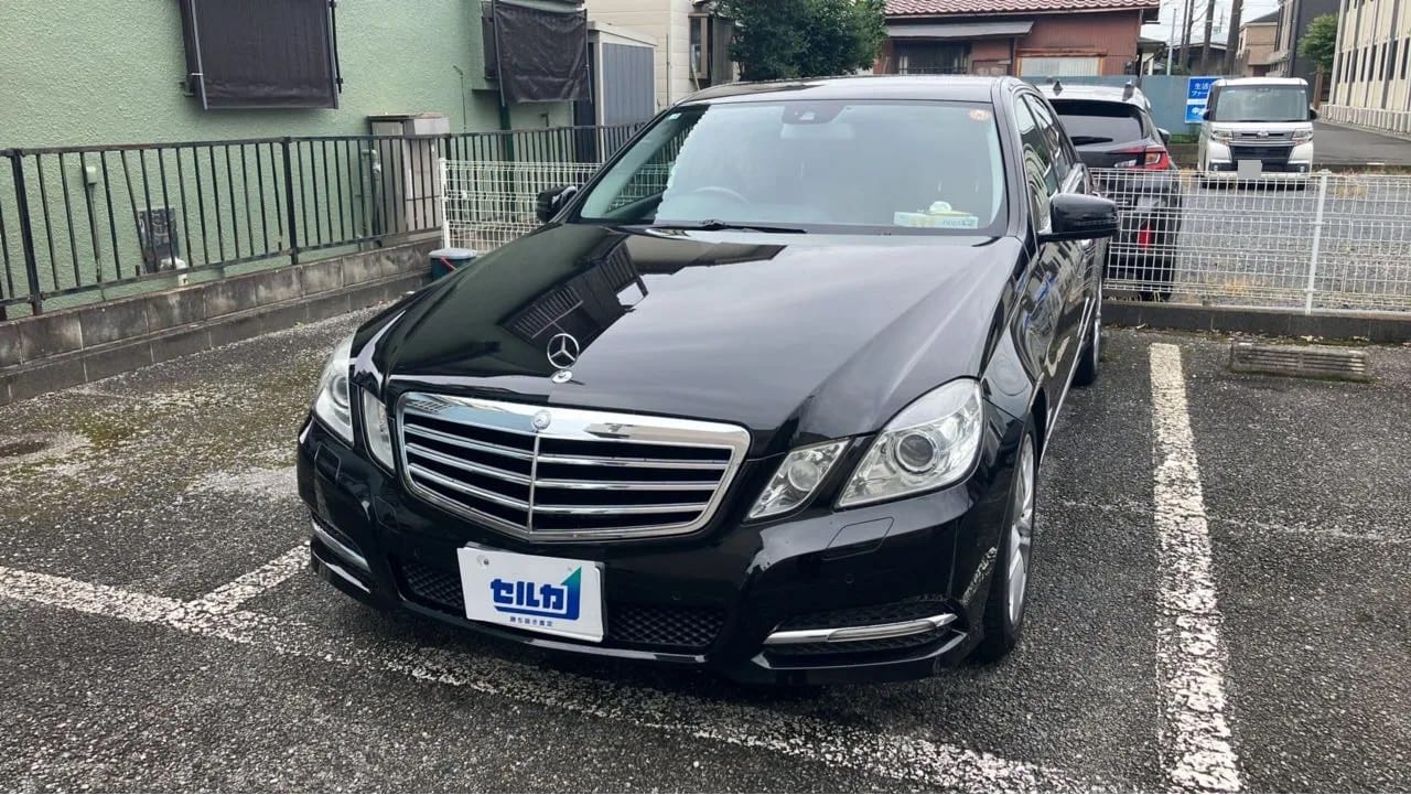 2026年7月成約のEクラス E350 アバンギャルドのメイン画像