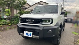 ランドクルーザー売買実績画像