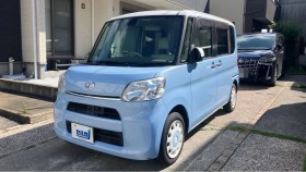 2026年7月17日成約のタント売買実績画像