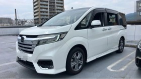2026年7月17日成約のステップワゴンスパーダ売買実績画像