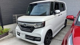 2026年7月17日成約のＮ－ＢＯＸカスタム売買実績画像