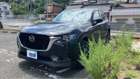 2026年7月17日成約のＣＸ－６０売買実績画像