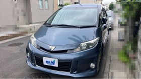 2026年7月17日成約のエスティマ売買実績画像