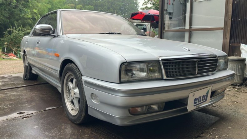 日産 グロリア・シーマの売買実績画像