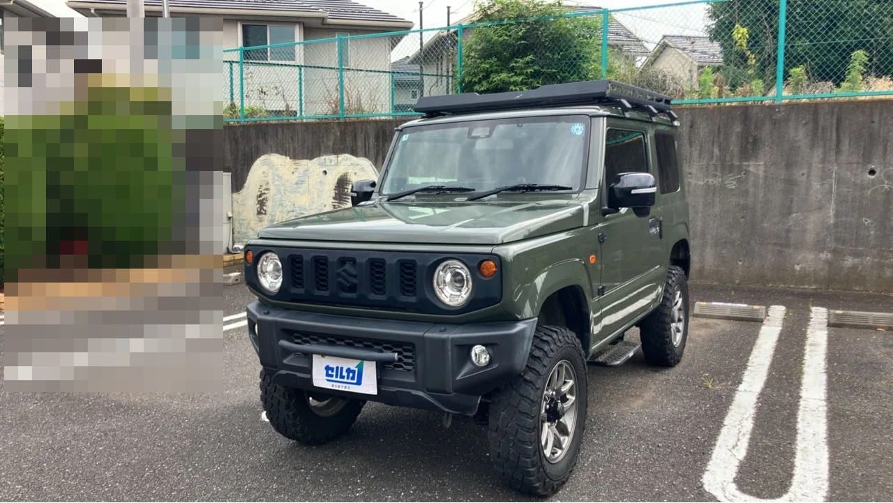 2026年7月成約のジムニー XCのメイン画像