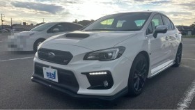 2026年7月17日成約のＷＲＸ Ｓ４売買実績画像