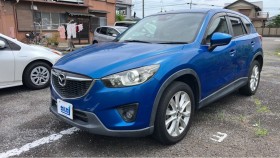 2026年7月17日成約のＣＸ－５売買実績画像